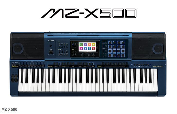MZ-X500
